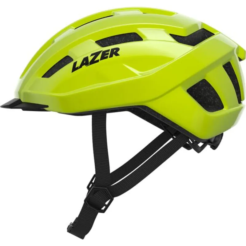 Lazer Codax KinetiCore Urban Helmet - 54-61cm - Flash Yellow-2