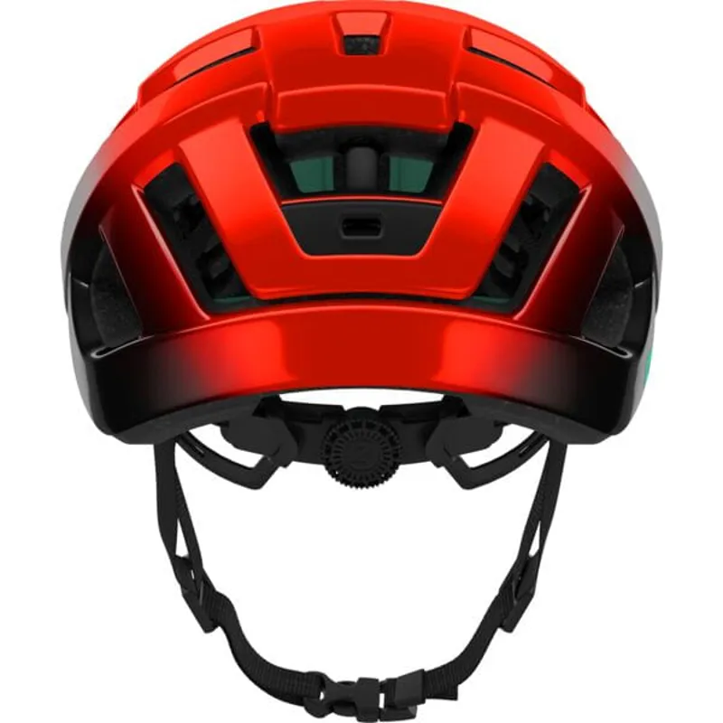 Lazer Codax KinetiCore Urban Helmet - 54-61cm - Red/Black-4