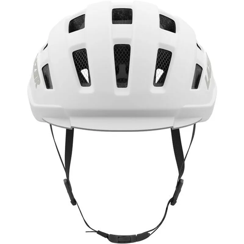 Lazer Codax KinetiCore Urban Helmet - 54-61cm - Full White-1