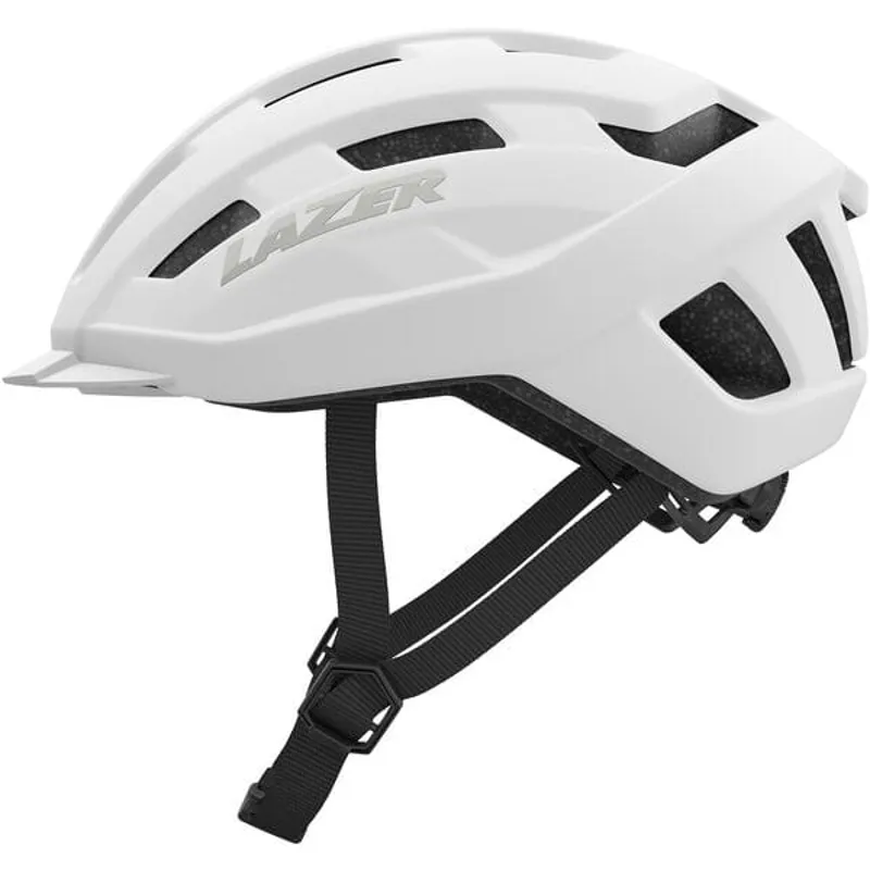 Lazer Codax KinetiCore Urban Helmet - 54-61cm - Full White-2