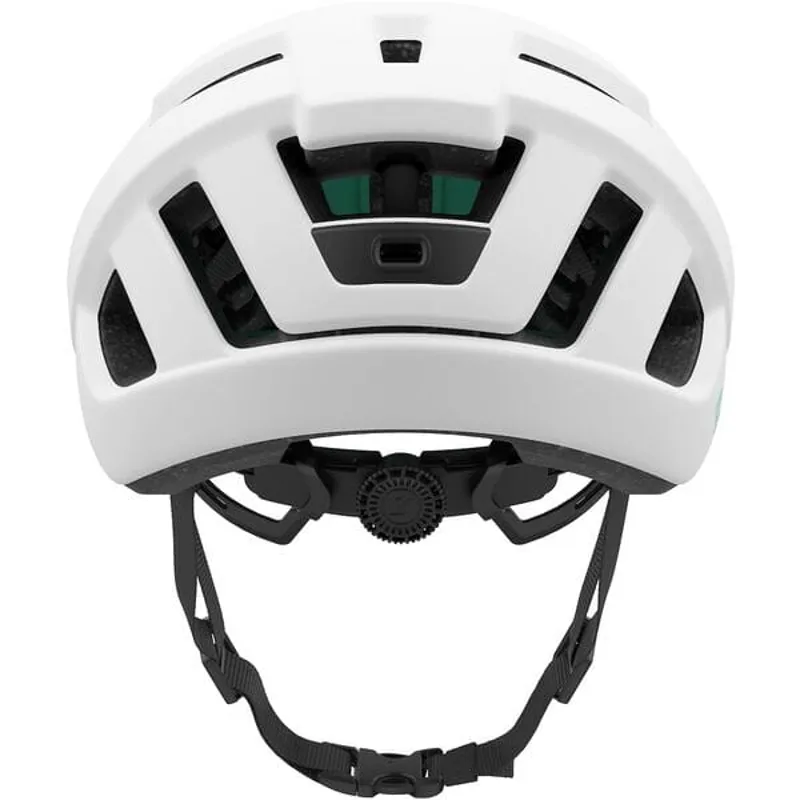 Lazer Codax KinetiCore Urban Helmet - 54-61cm - Full White-4