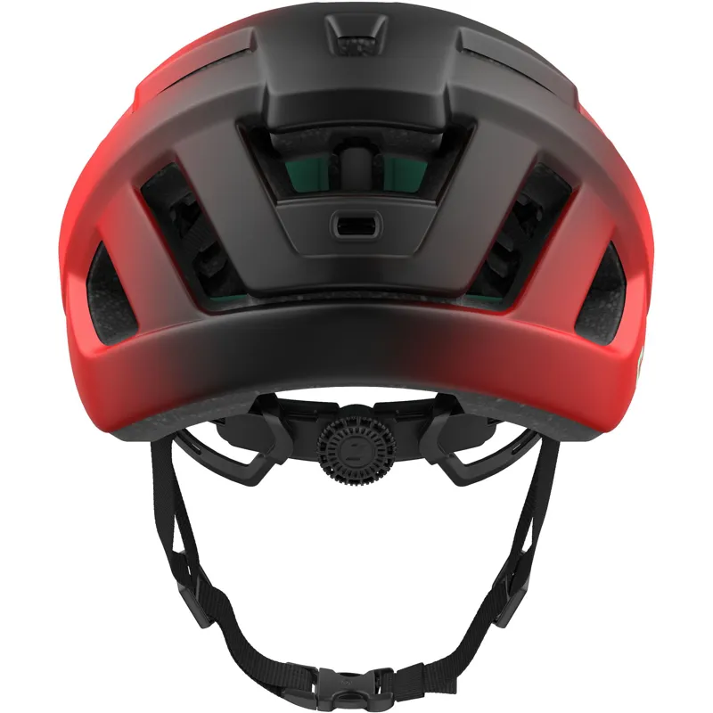 Lazer Codax KinetiCore Urban Helmet - 54-61cm - Matt Red-5