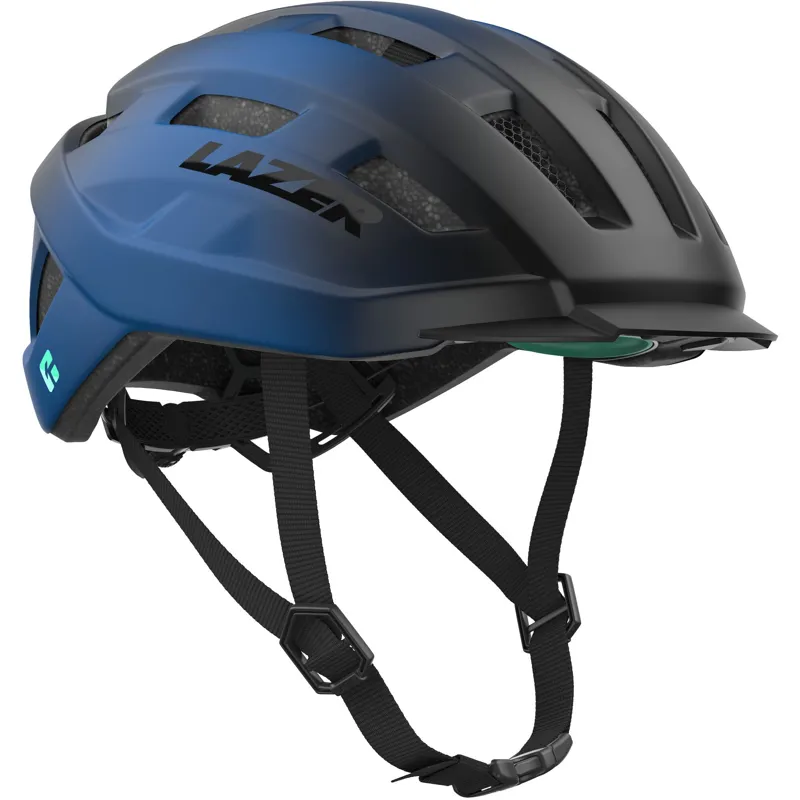 Lazer Codax KinetiCore Urban Helmet - 54-61cm - Matt Blue-1