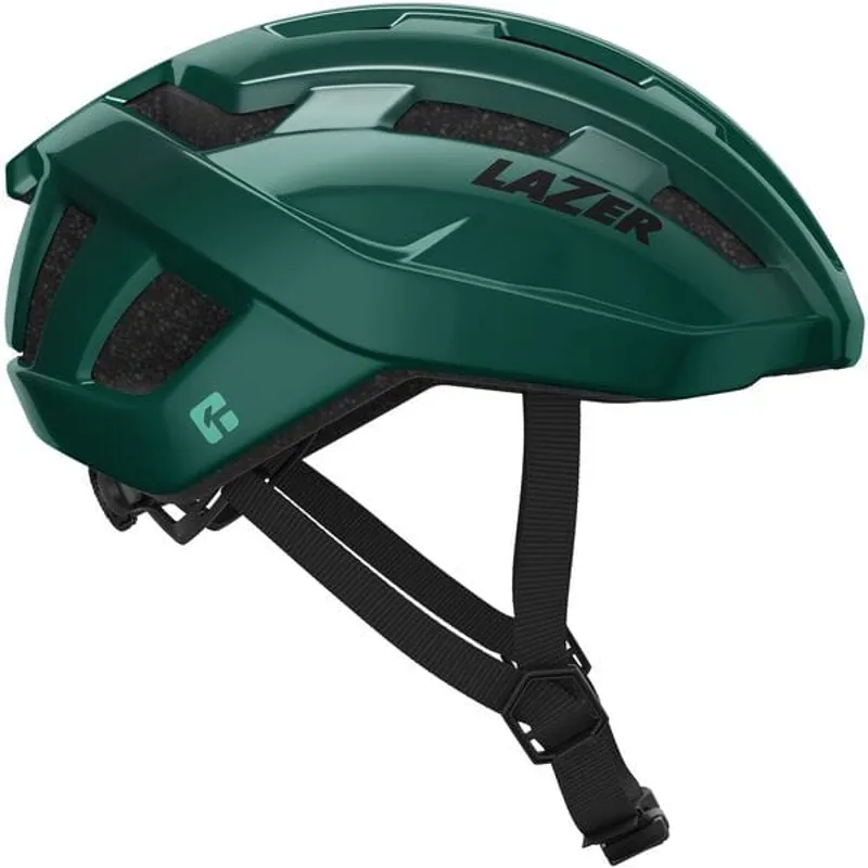 Lazer Tempo KinetiCore Urban Helmet - 54-61cm - Dark Green