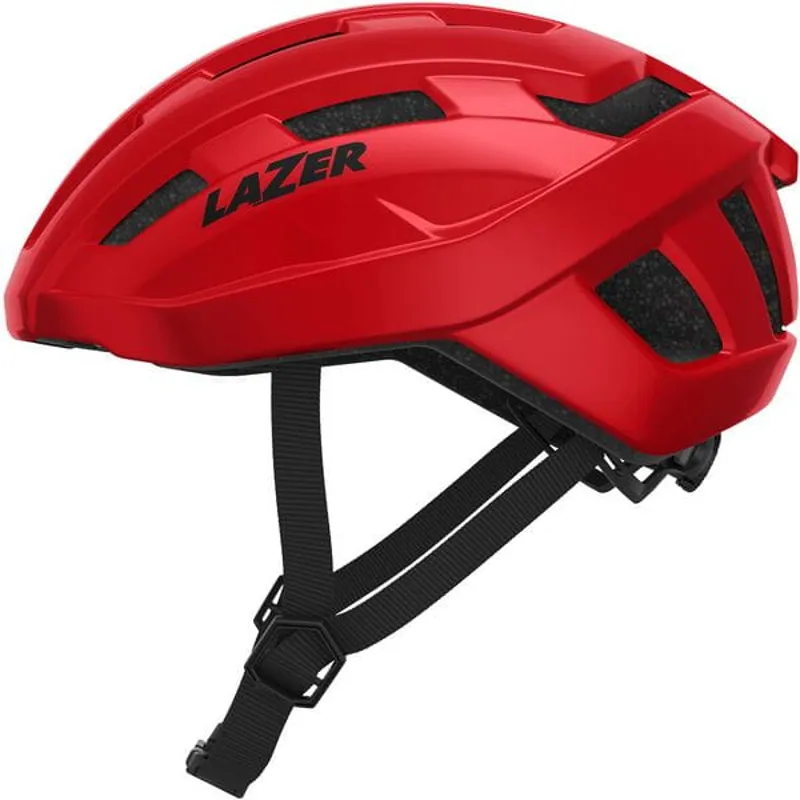 Lazer Tempo KinetiCore Urban Helmet - 54-61cm - Red-2
