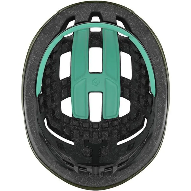 Lazer Tempo KinetiCore Urban Helmet - 54-61cm - Pine Green-5