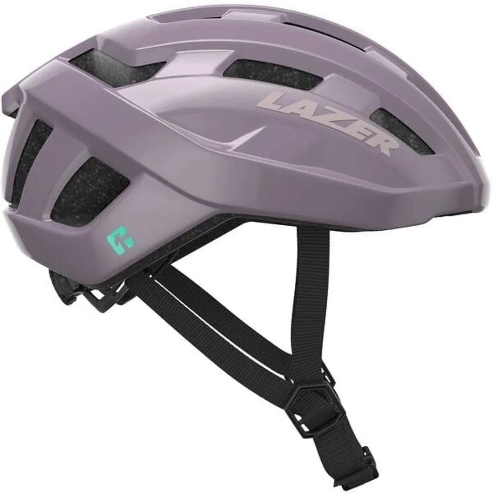 uPRISE Bikes Lazer Tempo KinetiCore Urban Helmet - 54-61cm - Mulberry | Price match, 365 day return s, 18-Month Warranty, Finance Available & Free UK Delivery