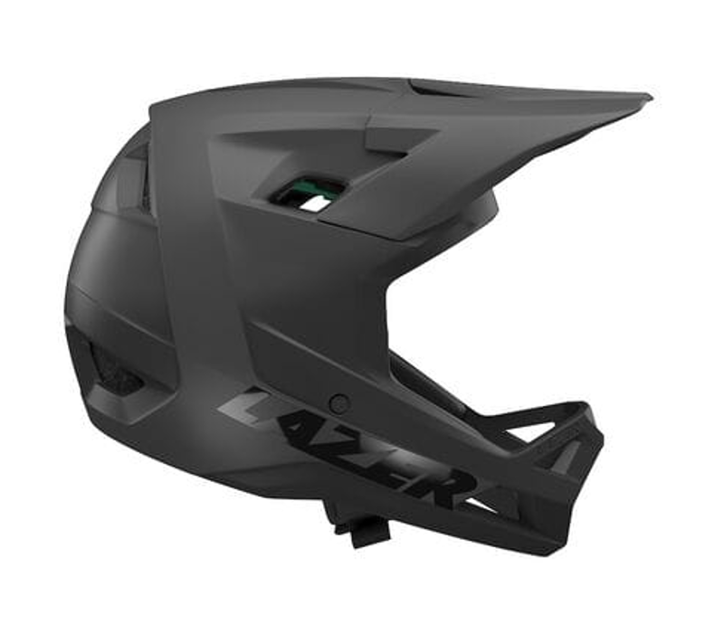 Lazer Chase KinetiCore Full Face Helmet - Matt Black