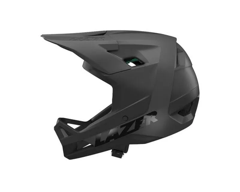 Lazer Chase KinetiCore Full Face Helmet - Matt Black-2