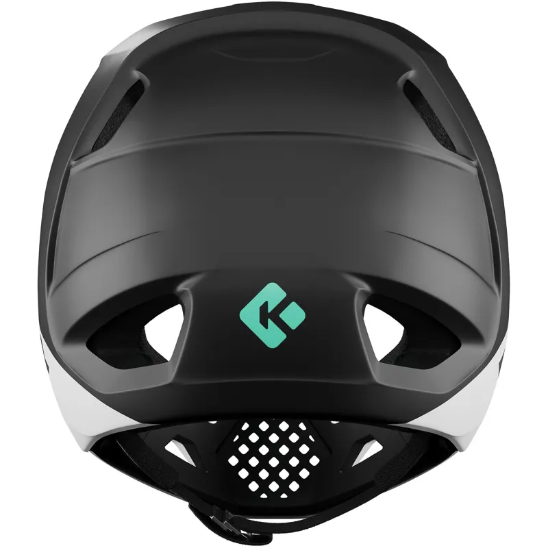 Lazer Chase KinetiCore Full Face Helmet - Matt White/Black-4