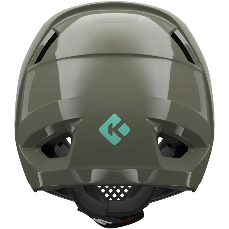 Lazer Chase KinetiCore Full Face Helmet - Matt Green-4