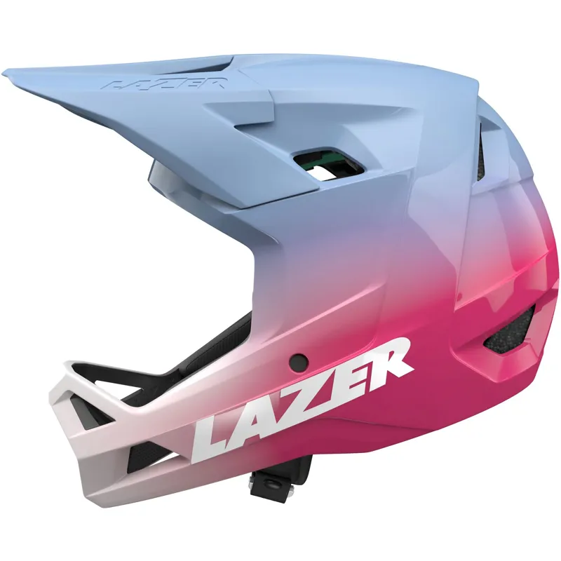 Lazer Chase KinetiCore Full Face Helmet - Dusty Blue-3