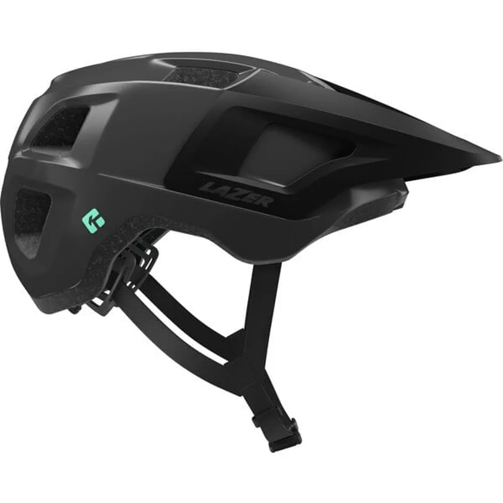 uPRISE Bikes Lazer Lupo KinetiCore MTB Helmet - 55-61cm - Titanium | Price match, 365 day return s, 18-Month Warranty, Finance Available & Free UK Delivery