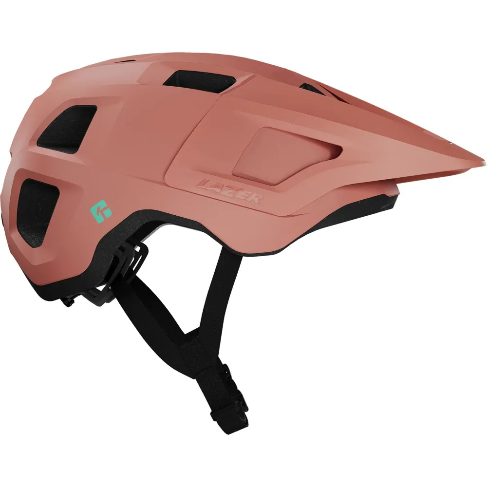 uPRISE Bikes Lazer Lupo KinetiCore MTB Helmet - 55-61cm - Matt Clay | Price match, 365 day returns, 18-Month Warranty, Finance Available & Free UK Delivery