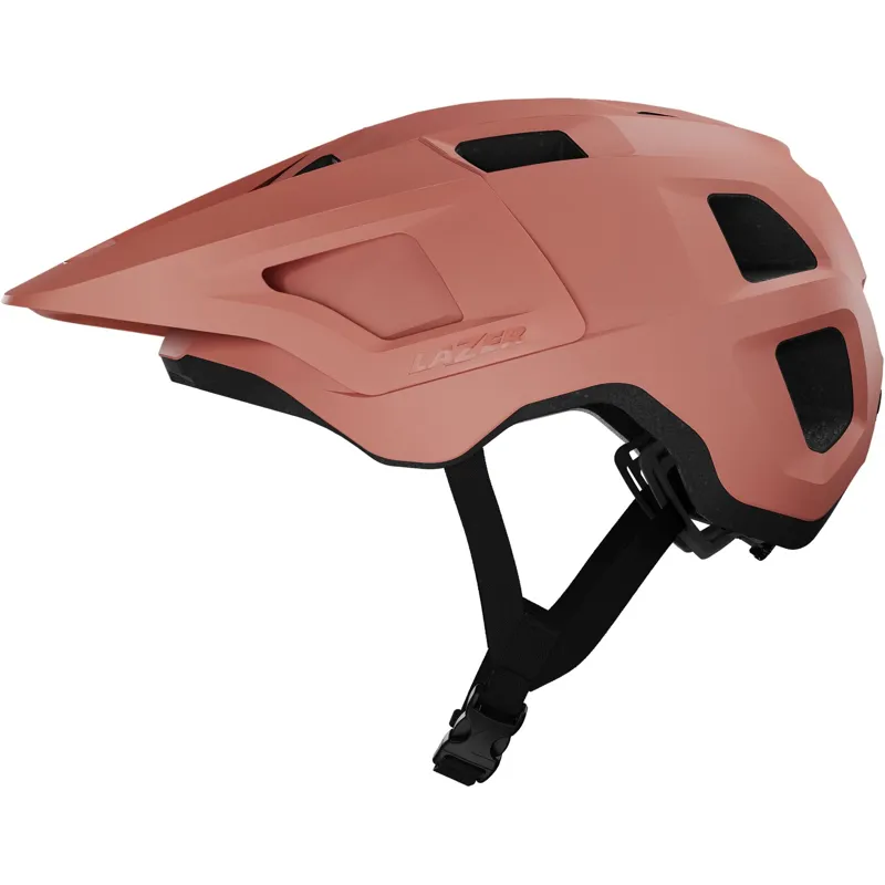 Lazer Lupo KinetiCore MTB Helmet - 55-61cm - Matt Clay-3
