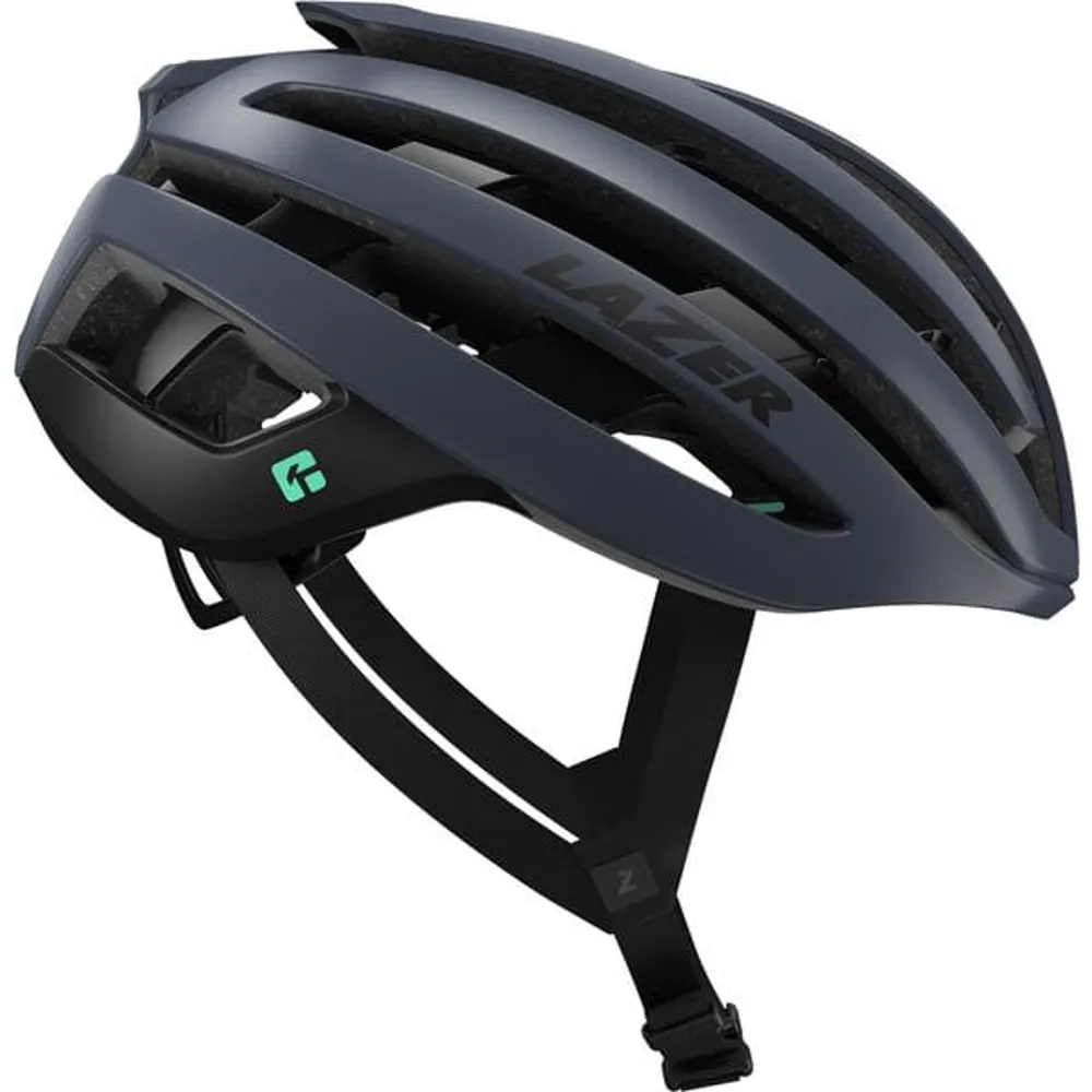 uPRISE Bikes Lazer Z1 KinetiCore Road Helmet - Cosmic Blue | Price match, 365 day return s, 18-Month Warranty, Finance Available & Free UK Delivery