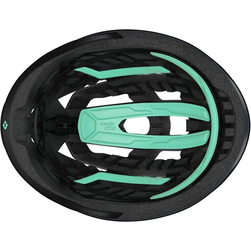 Lazer Z1 KinetiCore Road Helmet - Cosmic Blue-5