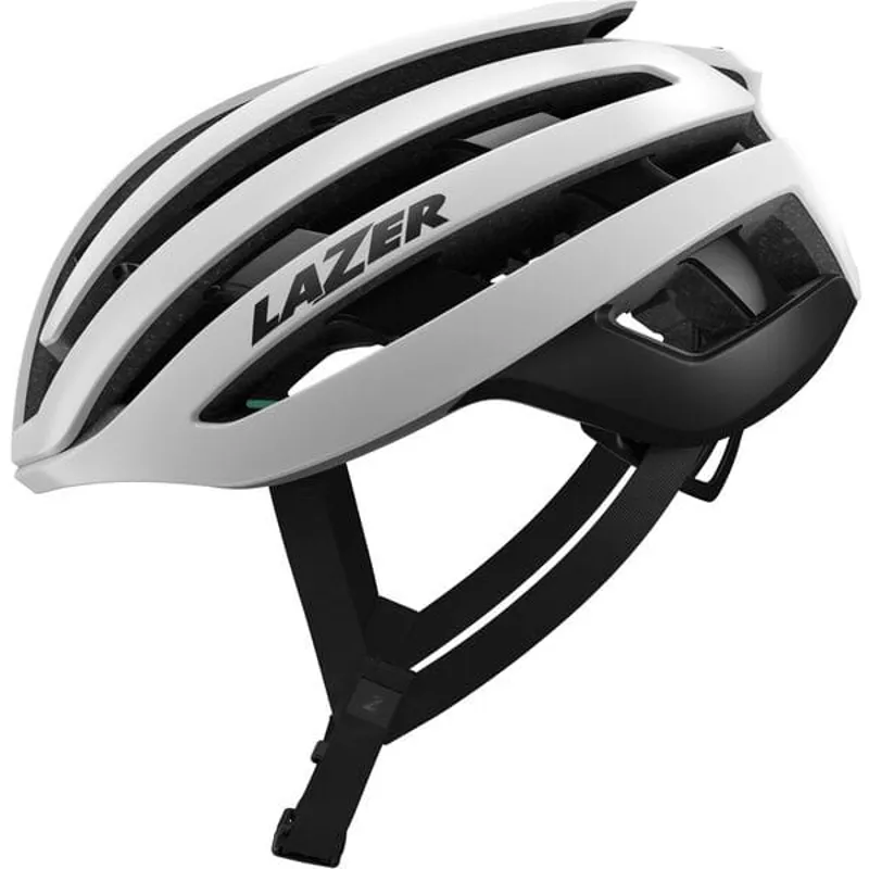 Lazer Z1 KinetiCore Road Helmet - White-2