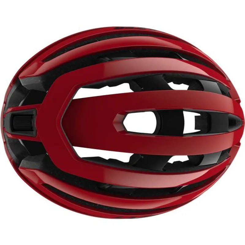 Lazer Z1 KinetiCore Road Helmet - Metallic Red-3