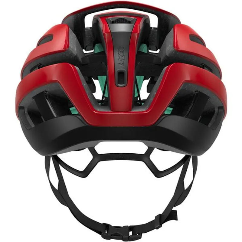 Lazer Z1 KinetiCore Road Helmet - Metallic Red-4
