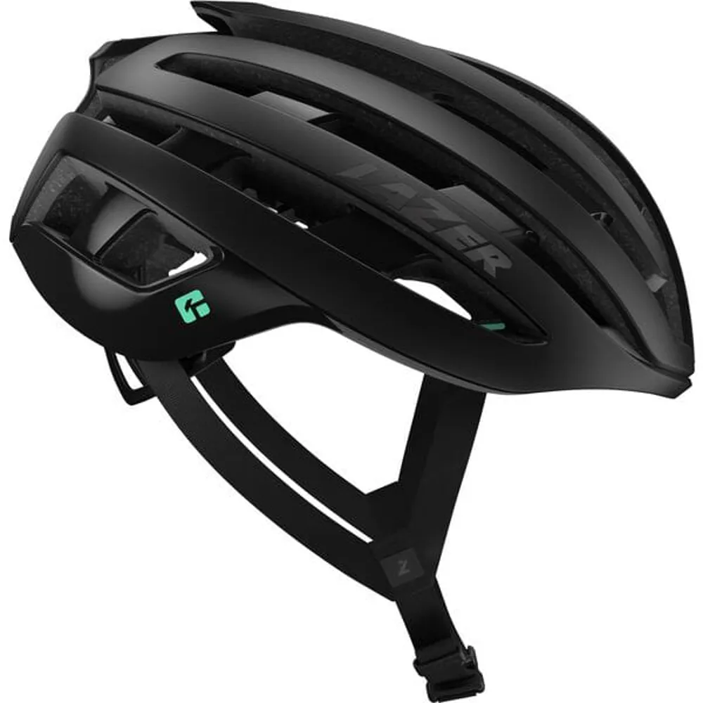 uPRISE Bikes Lazer Z1 KinetiCore Road Helmet - Matt Black | Price match, 365 day return s, 18-Month Warranty, Finance Available & Free UK Delivery