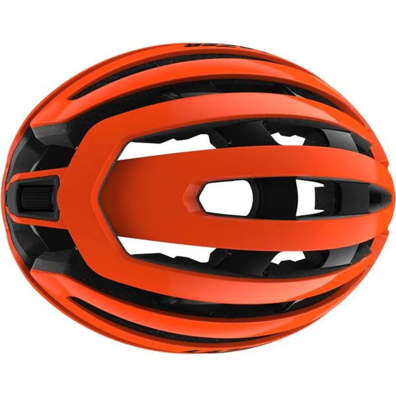 Lazer Z1 KinetiCore Road Helmet - Flash Orange-3