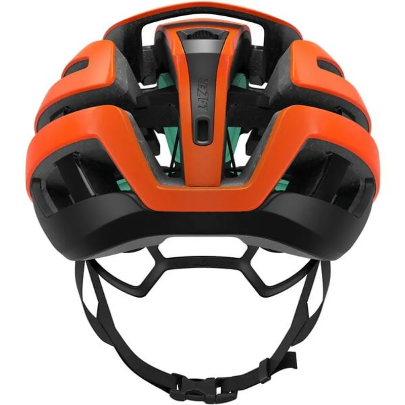 Lazer Z1 KinetiCore Road Helmet - Flash Orange-4