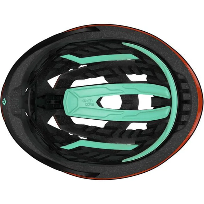 Lazer Z1 KinetiCore Road Helmet - Flash Orange-5