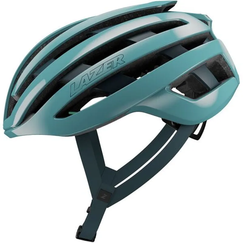 Lazer Z1 KinetiCore Road Helmet - Stone Blue-2