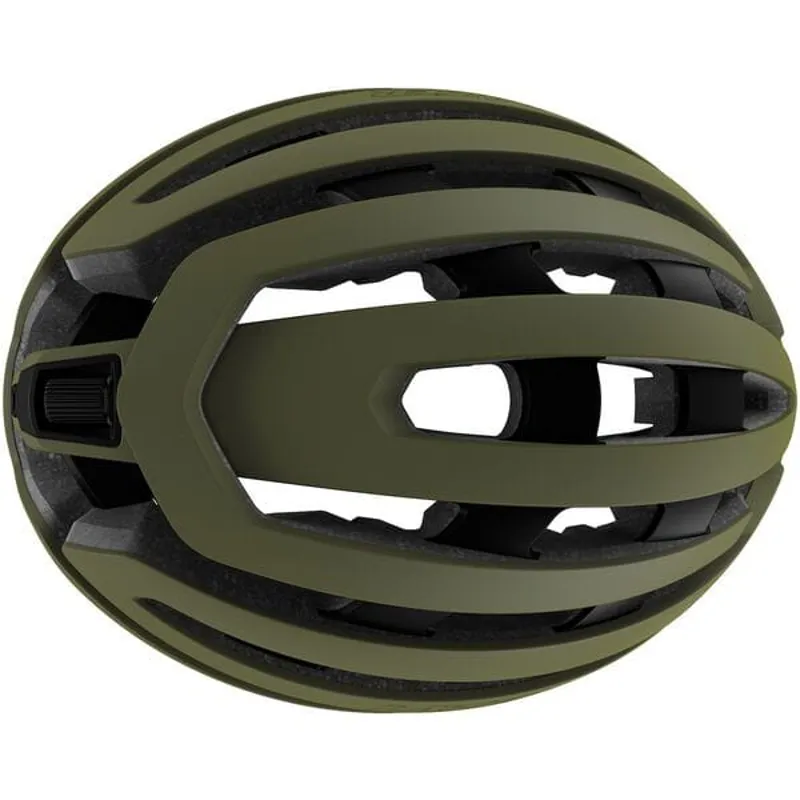 Lazer Z1 KinetiCore Road Helmet - Pine Green-3
