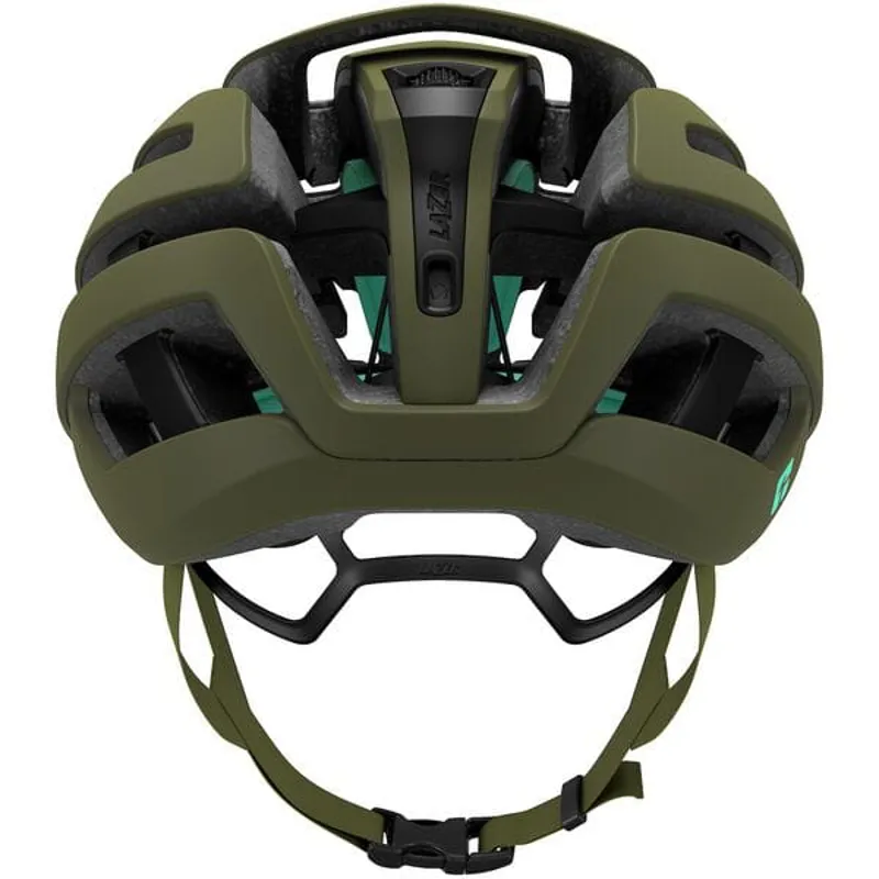 Lazer Z1 KinetiCore Road Helmet - Pine Green-4