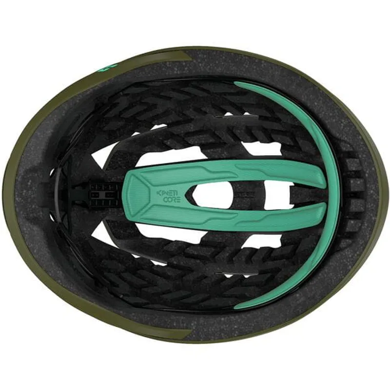 Lazer Z1 KinetiCore Road Helmet - Pine Green-5