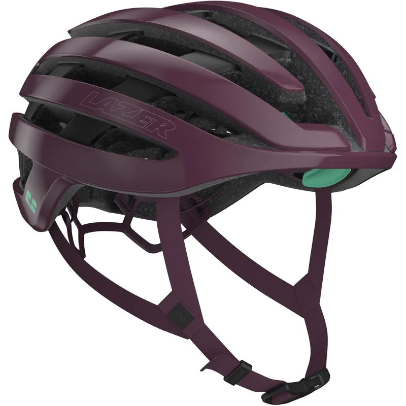 Lazer Z1 KinetiCore Road Helmet - Matt Tyrian-1