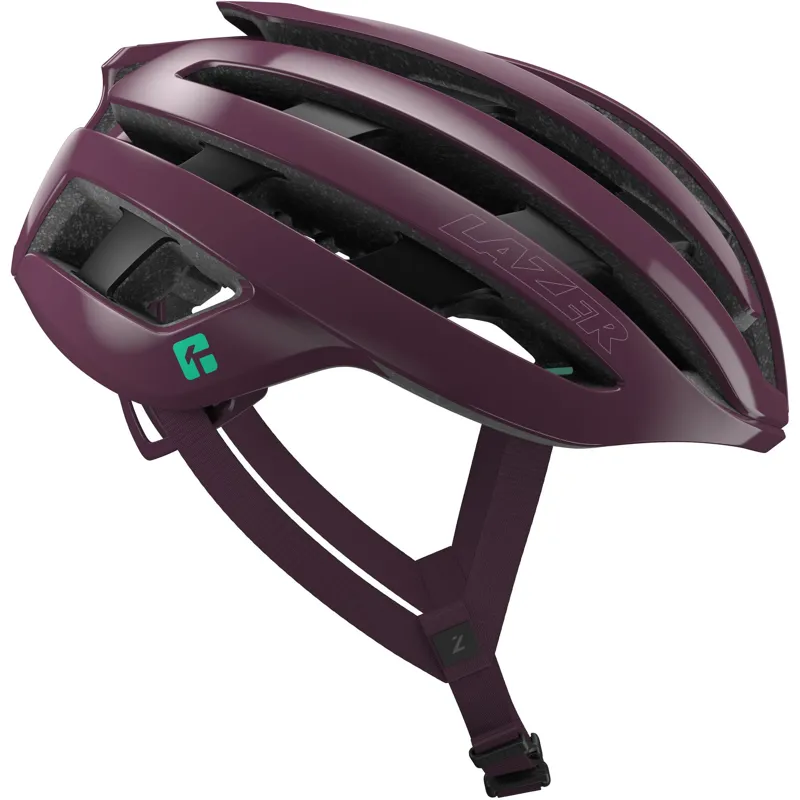 Lazer Z1 KinetiCore Road Helmet - Matt Tyrian