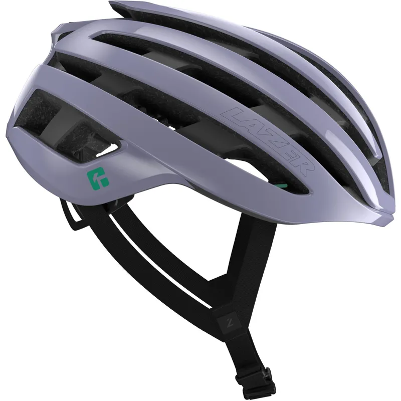 Lazer Z1 KinetiCore Road Helmet - Frozen Violet