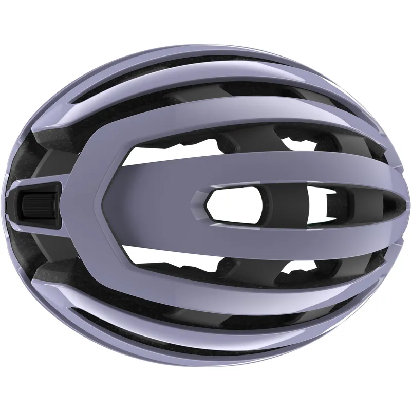 Lazer Z1 KinetiCore Road Helmet - Frozen Violet-4