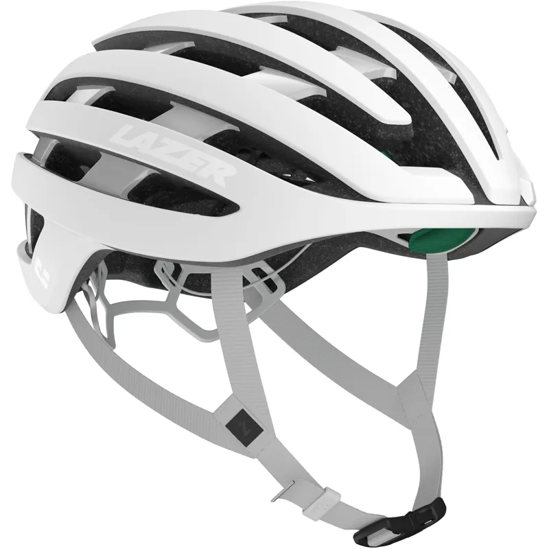 Lazer Z1 KinetiCore Road Helmet - Matt Full White-1