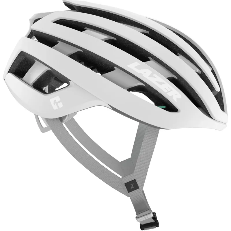 Lazer Z1 KinetiCore Road Helmet - Matt Full White