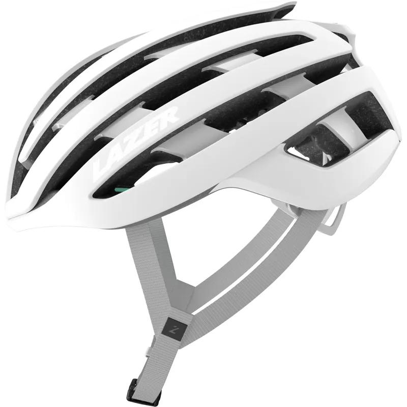 Lazer Z1 KinetiCore Road Helmet - Matt Full White-3