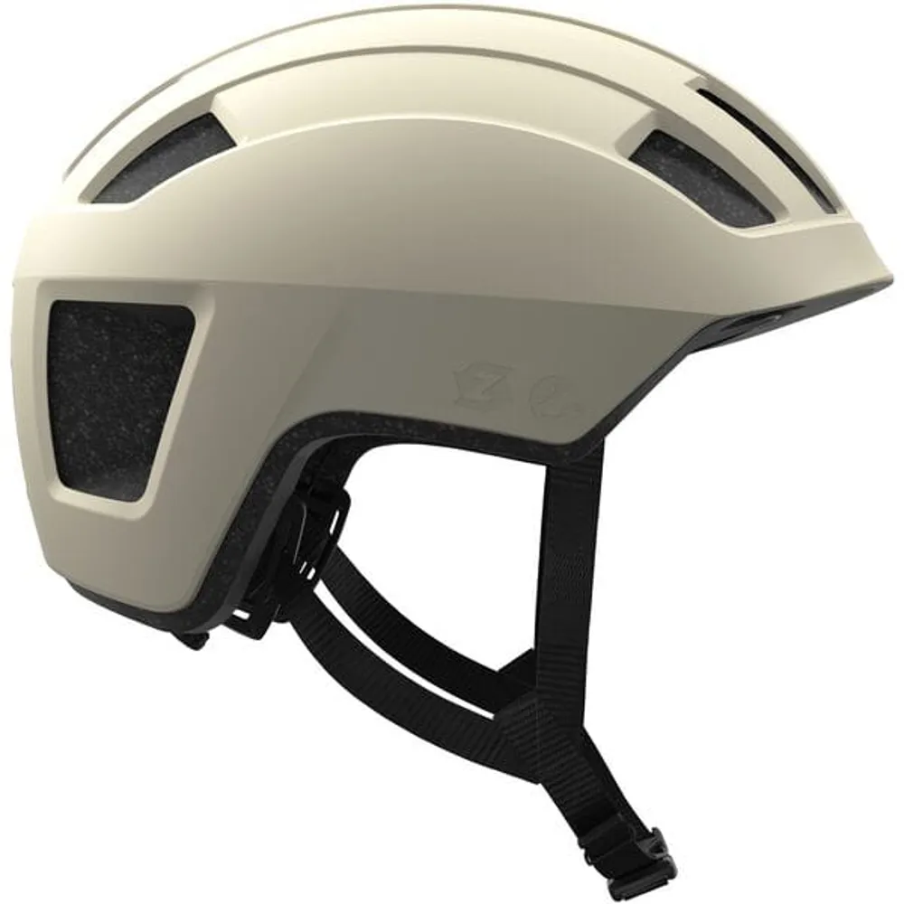 uPRISE Bikes Lazer Verde KinetiCore Urban Helmet - White Stone | Price match, 365 day return s, 18-Month Warranty, Finance Available & Free UK Delivery