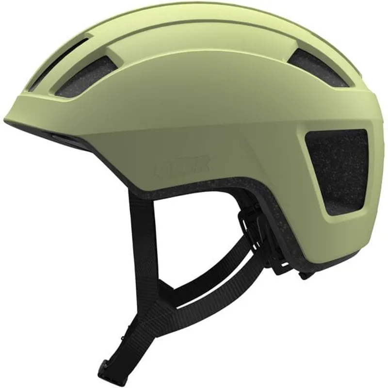 Lazer Verde KinetiCore Urban Helmet - Lemongrass-2