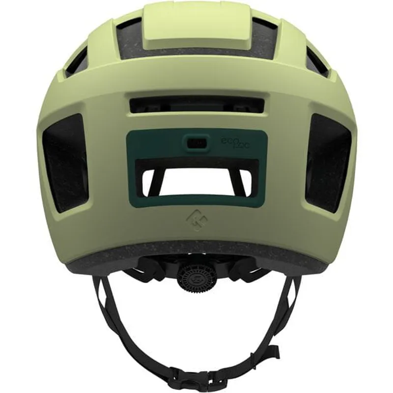 Lazer Verde KinetiCore Urban Helmet - Lemongrass-3