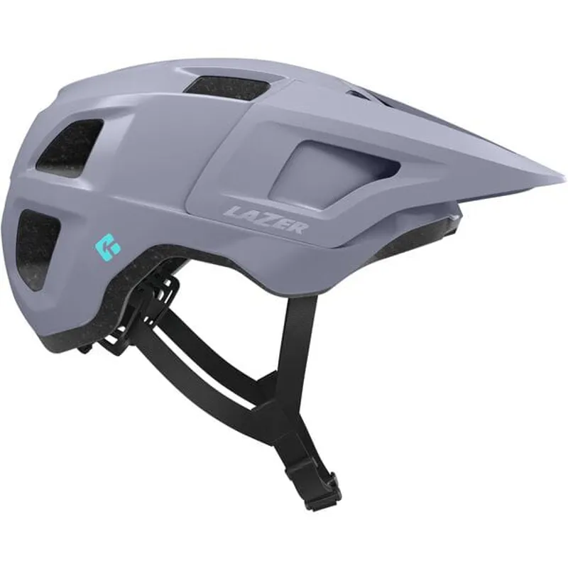 Lazer Finch KinetiCore Youth Helmet - 50 - 57cm - Wisteria