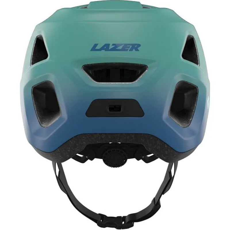 Lazer Finch KinetiCore Youth Helmet - 50 - 57cm - Matt Teal-4