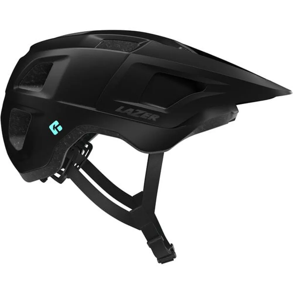 uPRISE Bikes Lazer Finch KinetiCore Youth Helmet - 50 - 57cm - Matt Black | Price match, 365 day return s, 18-Month Warranty, Finance Available & Free UK Delivery