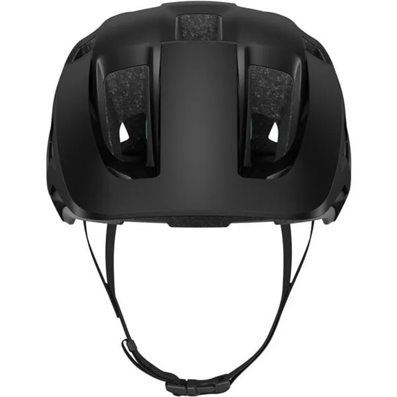 Lazer Finch KinetiCore Youth Helmet - 50 - 57cm - Matt Black-1