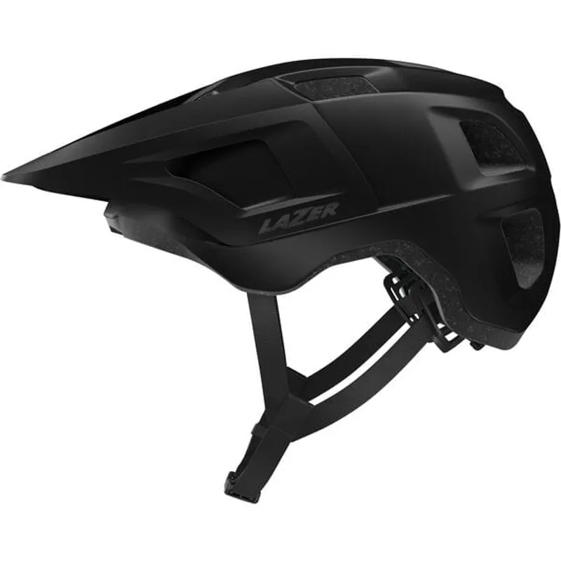 Lazer Finch KinetiCore Youth Helmet - 50 - 57cm - Matt Black-2