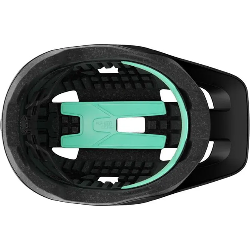 Lazer Finch KinetiCore Youth Helmet - 50 - 57cm - Matt Black-5