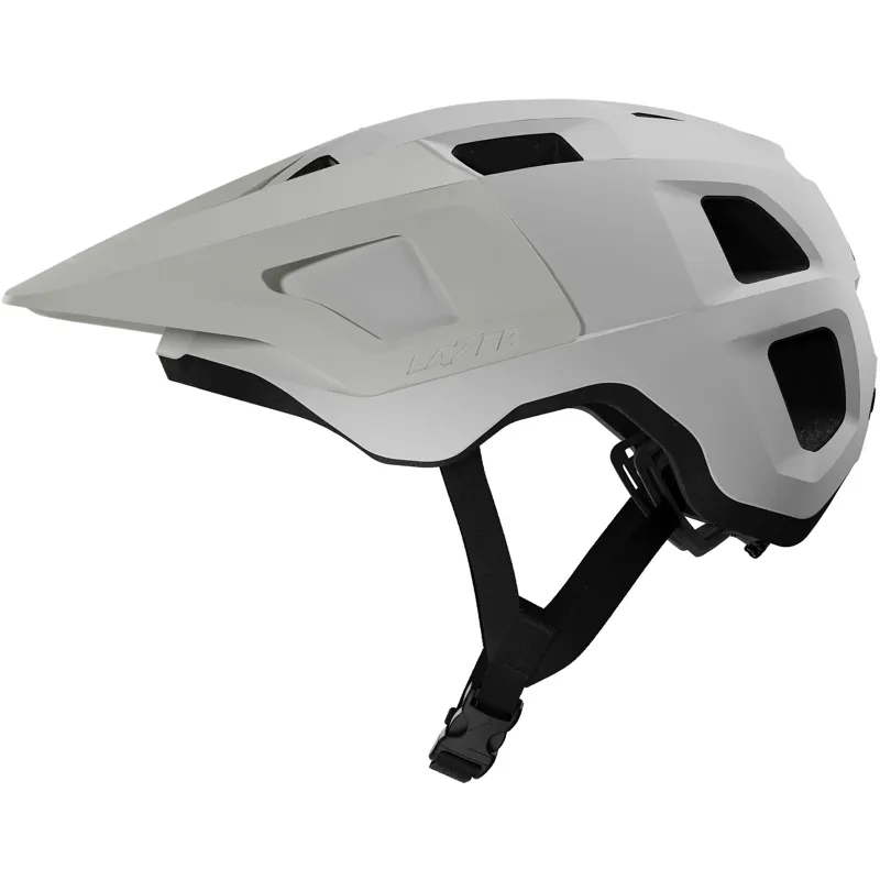 Lazer Finch KinetiCore Youth Helmet - 50 - 57cm - Matt White-3