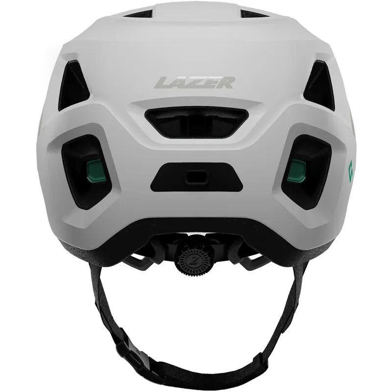 Lazer Finch KinetiCore Youth Helmet - 50 - 57cm - Matt White-5